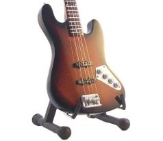 Mini Gitara Pastorius Jaco – Relic Bass (mini guitar)