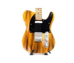 Mini Gitara Rolling Stones - Ronnie Wood (mini guitar)