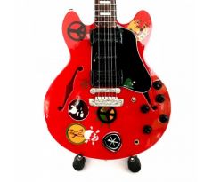 Mini Gitara Ten Years After – Alvin Lee (mini guitar)