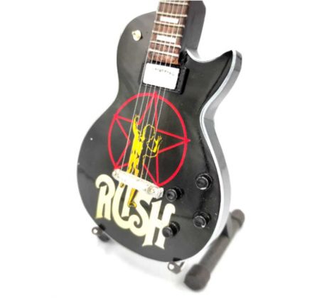 Mini Gitara Rush – Tribute (mini guitar)