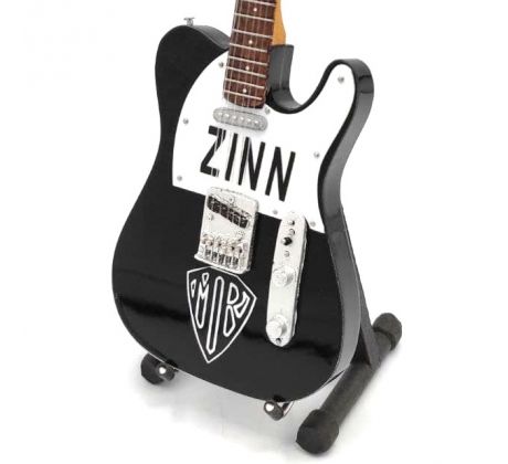 Mini Gitara Pearl Jam - Eddie Vedder – ZINN (mini guitar)