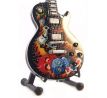 Mini Gitara Metallica – James Hetfield - Kulture Graphics (mini guitar)