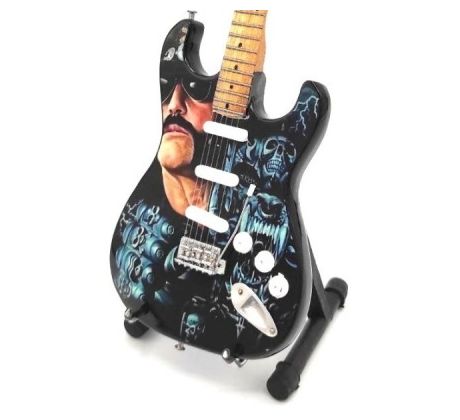 Mini Gitara Motorhead – Lemmy (mini guitar)