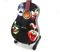 Mini Gitara Kiss – Faces (mini guitar)