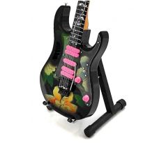 Mini Gitara Vai Steve – Flower Cut (mini guitar)