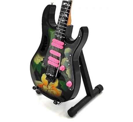 Mini Gitara Vai Steve – Flower Cut (mini guitar)