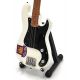 Mini Gitara Iron Maiden- Steve Harris - Bass (mini guitar)