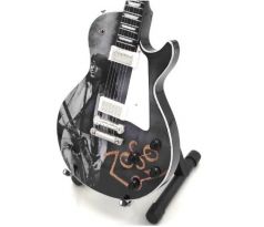 Mini Gitara Led Zeppelin - Jimmy Page Tribute (mini guitar)