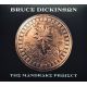 Dickinson Bruce - The Mandrake Project (CD) audio CD album