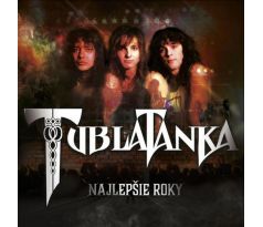 Tublatanka – Najlepšie Roky / 2LP Vinyl LP album