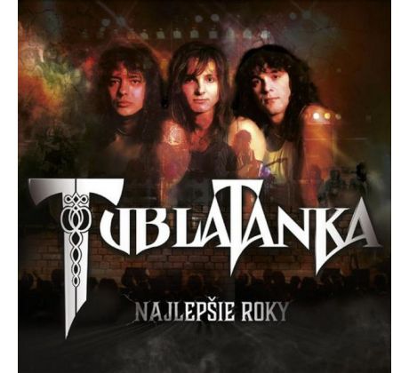 Tublatanka – Najlepšie Roky / 2LP Vinyl LP album