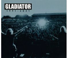 Gladiator - Best Of 1991 - 2021 (3CD) audio CD album CDAQUARIUS.COM