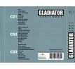 Gladiator - Best Of 1991 - 2021 (3CD) audio CD album CDAQUARIUS.COM