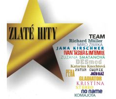 V.A. - Zlaté Hity SK (CD) audio CD album