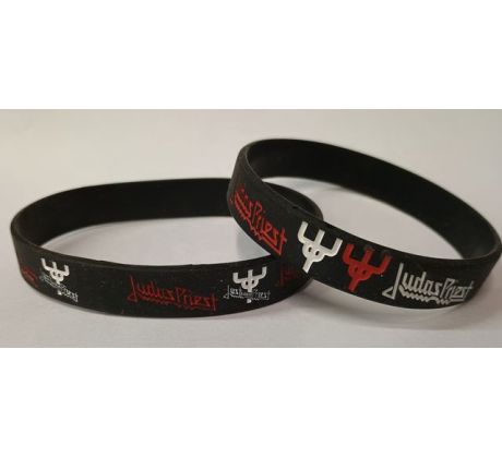 Judas Priest - Logo (bracelet/náramok)