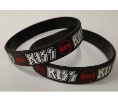 Kiss - Logo (bracelet/náramok)