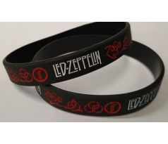 Led Zeppelin - Logo (bracelet/náramok)