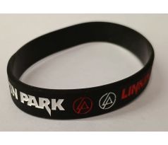Linkin Park - Logo (bracelet/náramok)