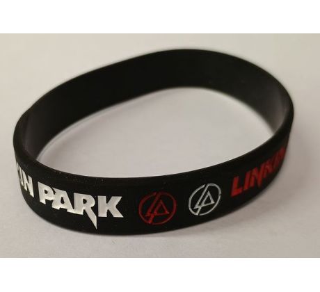 Linkin Park - Logo (bracelet/náramok)
