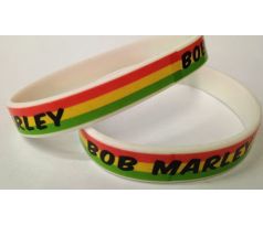 Marley Bob - Logo (bracelet/náramok)