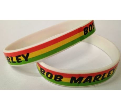 Marley Bob - Logo (bracelet/náramok)