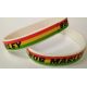 Marley Bob - Logo (bracelet/náramok)