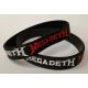 Megadeth - Logo (bracelet/náramok)