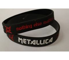 Metallica - Nothing Else Matters (bracelet/náramok)