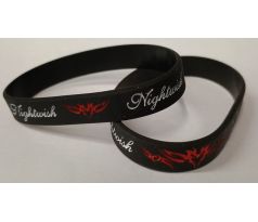 Nightwish - Logo (bracelet/náramok)