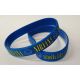 Nirvana - Smells Like Spirit / Blue (bracelet/náramok)