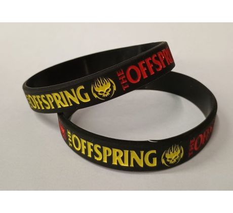 Offspring - Logo (bracelet/náramok)