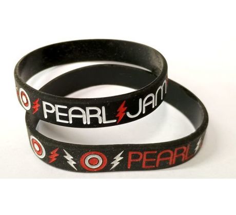 Pearl Jam - Logo (bracelet/náramok)