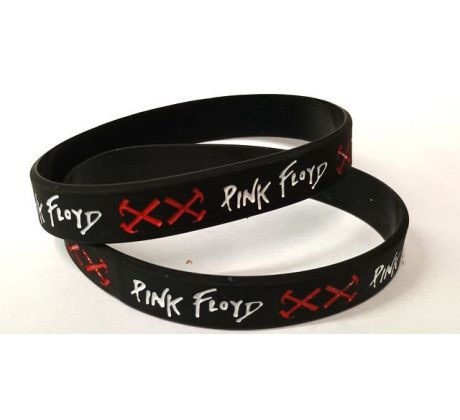 Pink Floyd - Logo (bracelet/náramok)