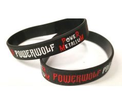 Powerwolf - Logo (bracelet/náramok)
