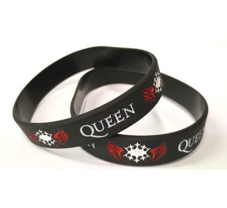 Queen - Logo (bracelet/náramok)