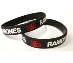 Ramones - Logo (bracelet/náramok)