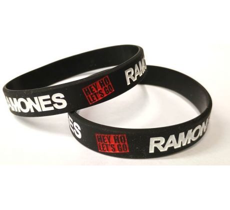 Ramones - Logo (bracelet/náramok)