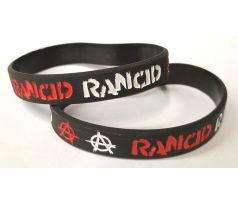 Rancid - Logo (bracelet/náramok)