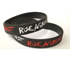 Rise Against - Logo (bracelet/náramok)
