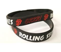 Náramok Rolling Stones - Logo (bracelet/náramok)