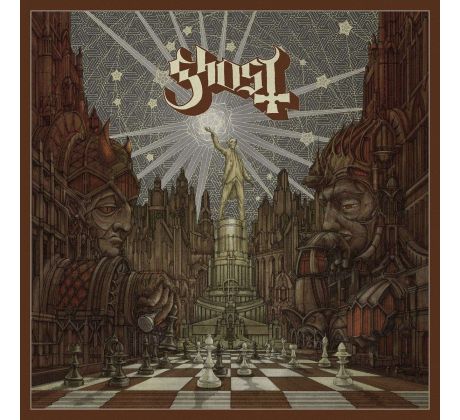 Ghost – Pope / LP Vinyl album