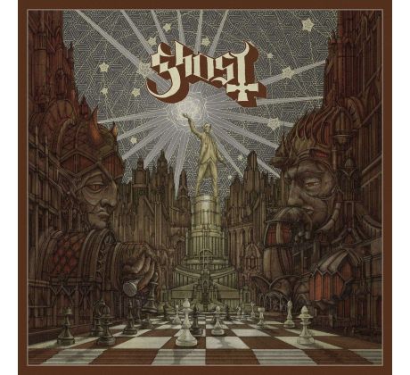 Ghost – Pope / LP Vinyl album