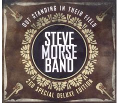 Morse Steve - Out Standing In Their Field & Live From Germany (Deluxe) (2CD) audio CD album