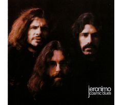 Jeronimo - Cosmic Blues (CD) audio CD album