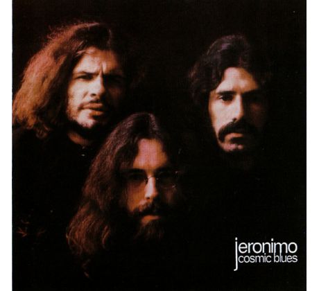 Jeronimo - Cosmic Blues (CD) audio CD album