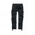 BRANDIT Pure Slim Fit Pants BLACK (nohavice kapsáče)