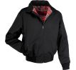 BRANDIT Lord Canterbury Harrington BLACK (jacket) bunda