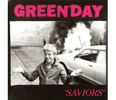 Green Day - Saviors (CD) Audio CD album