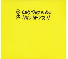 Einstürzende Neubauten – Rampen - APM: Alien Pop Music (2CD) Audio CD album