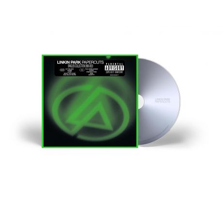 Linkin Park - Papercuts (Singles 2000 - 2023, CD) Audio CD album